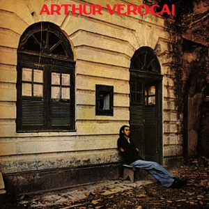 The cover of the self-titled album by
		Arthur Verocai 