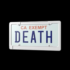 The cover of Government Plates
    by Death Grips