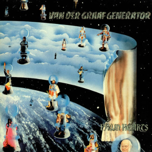 The cover of Pawn Hearts by Van der
		Graaf Generator