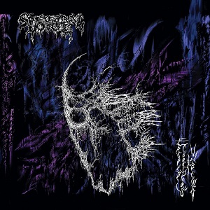 The cover of Eroded Corridors
    of Unbeing by Spectral Voice