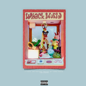 The cover of Whack World by Tierra Whack